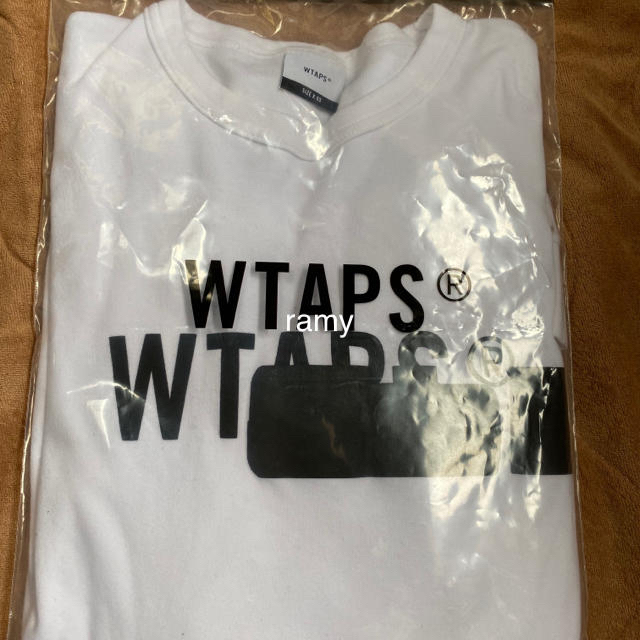 W)taps(ダブルタップス)のL wtaps SIDE EFFECT ロンtee メンズのトップス(Tシャツ/カットソー(七分/長袖))の商品写真