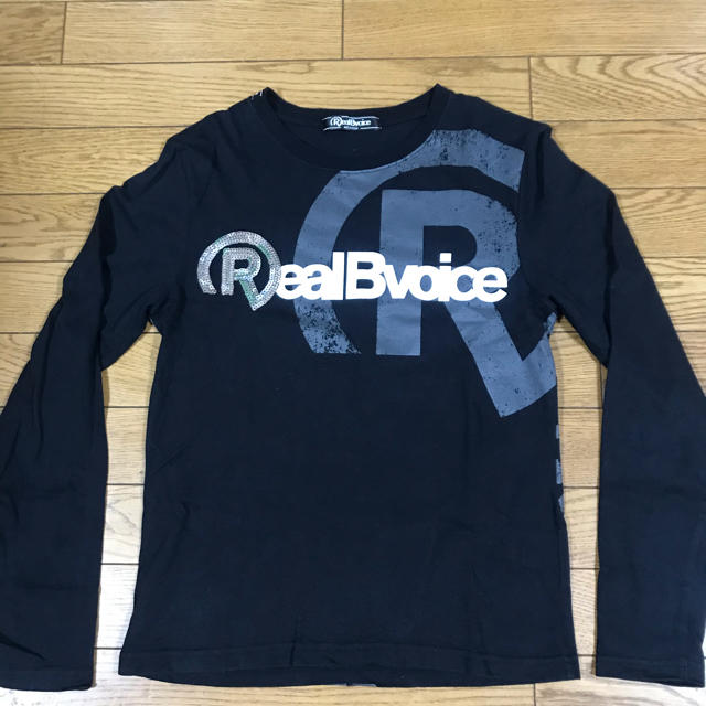 RealBvoice(リアルビーボイス)のゆめん様専用❤︎リアルビーボイス❤︎長袖Ｔシャツ レディースのトップス(Tシャツ(長袖/七分))の商品写真