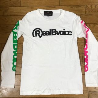 リアルビーボイス(RealBvoice)のゆめん様専用❤︎ルビーボイス❤︎長袖Ｔシャツ(Tシャツ(長袖/七分))