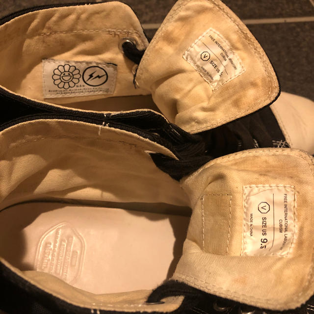 VISVIM - 村上隆×VISVIM KIEFER-HI 世界限定330足の通販 by び VISVIM - 村上隆×VISVIM KIEFER-HI 世界限定330足の通販 by び