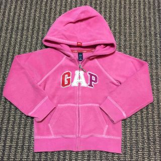 ギャップ(GAP)の110美品  GAPのフリース(ジャケット/上着)