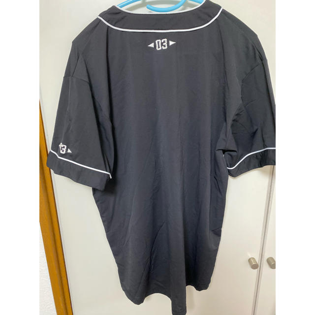 LB-03(エルビーゼロスリー)のベースボールシャツ スポーツ/アウトドアの野球(ウェア)の商品写真