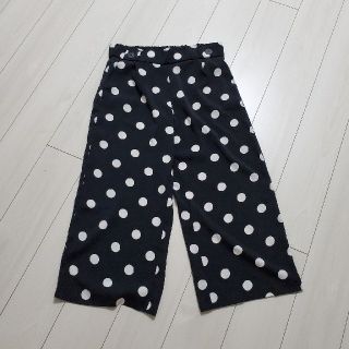 ザラ(ZARA)のZARA★ドット　パンツ(その他)