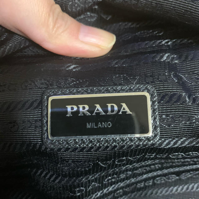 プラダPRADAボディバック ウエストポーチ プラダPRADAボディバック ウエストポーチ