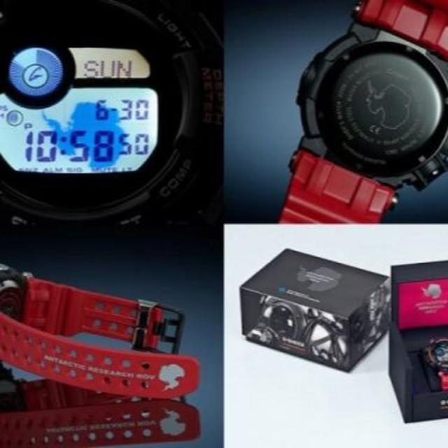 G-SHOCK(ジーショック)のG-SHOCK GWF-D1000ARR-1JR フロッグマン おまけ付 メンズの時計(腕時計(デジタル))の商品写真