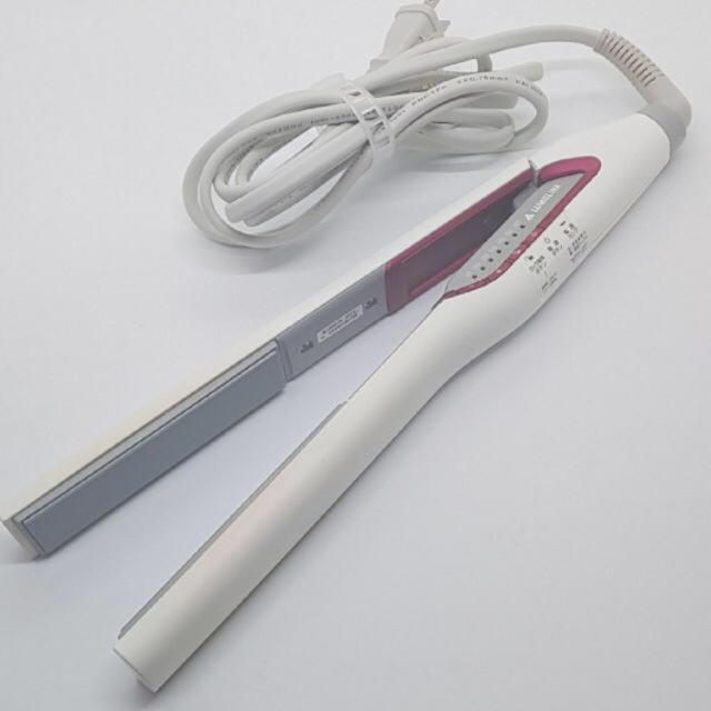 Lumiere Blanc(リュミエールブラン)のヘアビューロン  スマホ/家電/カメラの美容/健康(ヘアアイロン)の商品写真