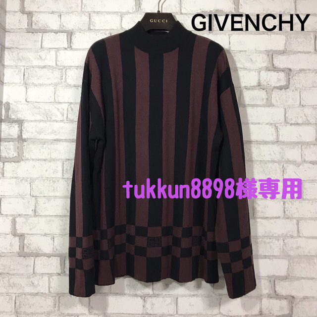 GIVENCHY ニット