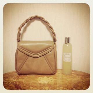 ロキエ(Lochie)のvintage hand bag(ハンドバッグ)