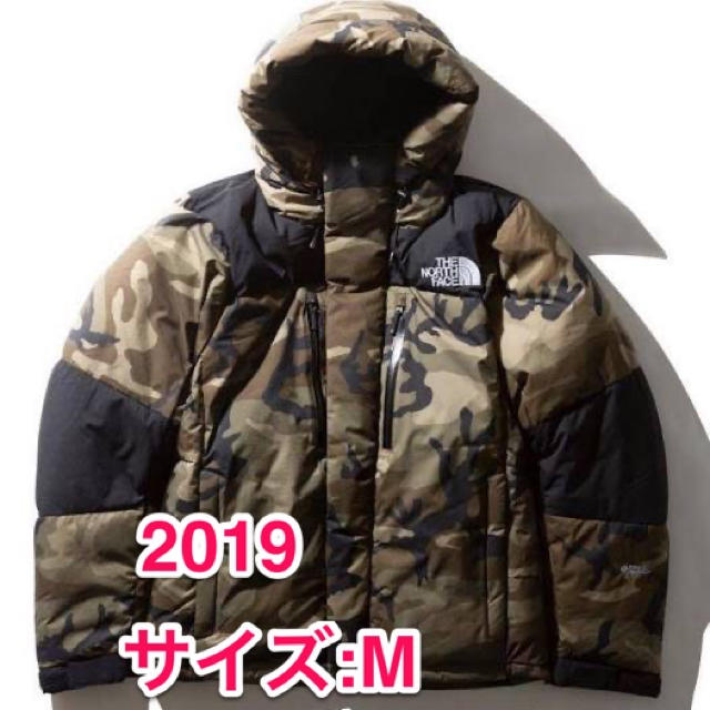 人気No.1】 THE NORTH FACE - 【M】Novelty Baltro Light Jacket 2019