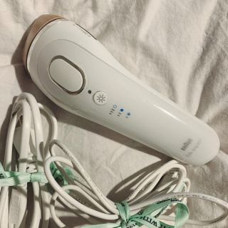 ブラウン(BRAUN)のBRAUN silk expert(脱毛/除毛剤)