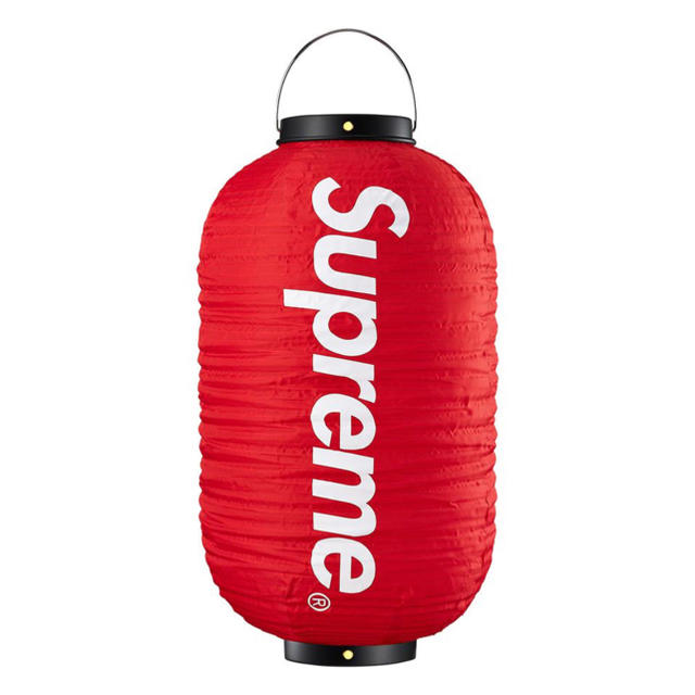 Supreme(シュプリーム)のSupreme Hanging Lantern 提灯 スポーツ/アウトドアのアウトドア(ライト/ランタン)の商品写真