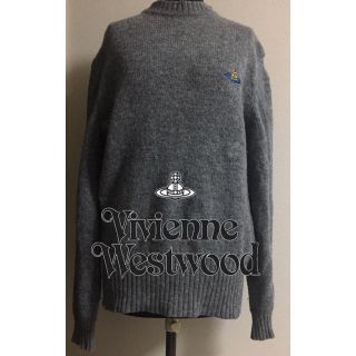 ヴィヴィアンウエストウッド(Vivienne Westwood)のヴィヴィアンウエストウッド ニット セーター 毛100%(ニット/セーター)