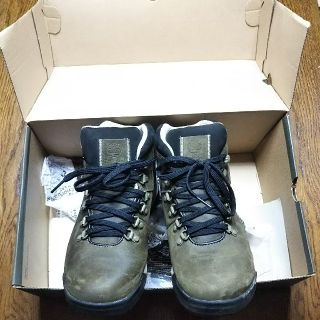 ティンバーランド(Timberland)のTimberland レザースニーカー ウォータープルーフ(スニーカー)