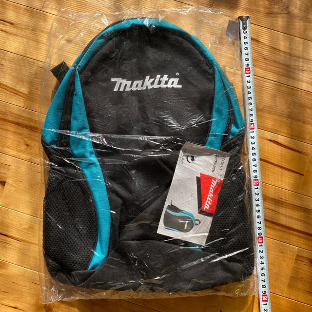 Makita(マキタ)のマキタ　バック メンズのバッグ(バッグパック/リュック)の商品写真