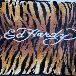 エドハーディー(Ed Hardy)のなぁ☆様専用(毛布)