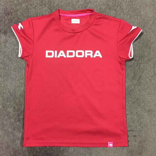 DIADORA(ディアドラ)のディアドラ シャツ レディース L スポーツ/アウトドアのテニス(ウェア)の商品写真