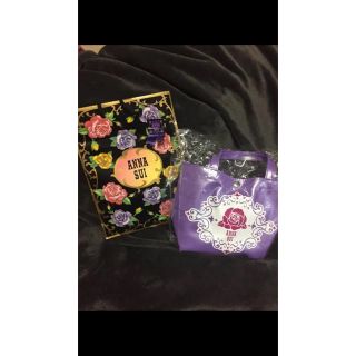 アナスイ(ANNA SUI)のアナスイ バス＆ボディ トライアル キット(その他)