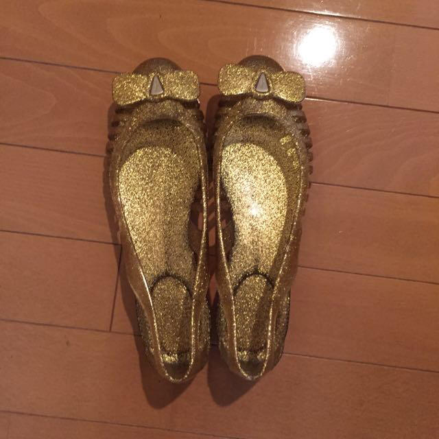 Ferragamo(フェラガモ)のフェラガモ ラバーシューズ レディースの靴/シューズ(ハイヒール/パンプス)の商品写真