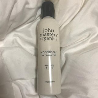 ジョンマスターオーガニック(John Masters Organics)のジョンマス ＊ C&N コンディショナー(コンディショナー/リンス)