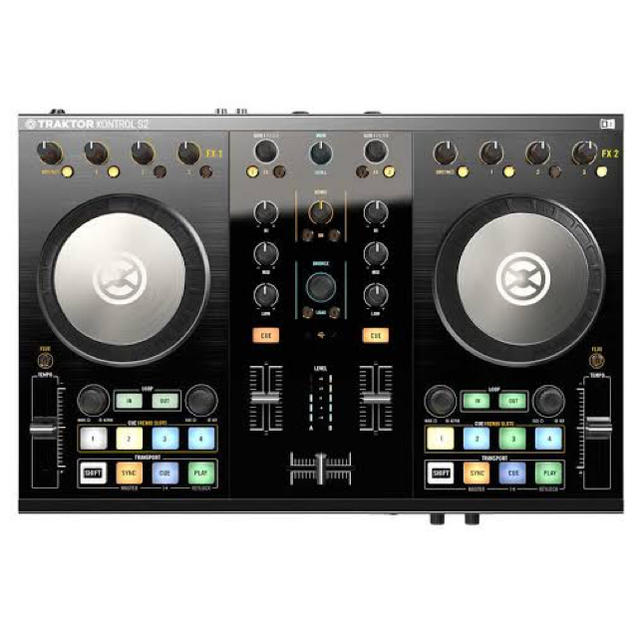 Traktor S2 MK2  楽器のDJ機器(PCDJ)の商品写真