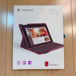 アイパッド(iPad)のLogicool (その他)