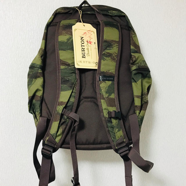 BURTON(バートン)のバートン リュック バッグ BURTON KILO PACK ［27L］ メンズのバッグ(バッグパック/リュック)の商品写真