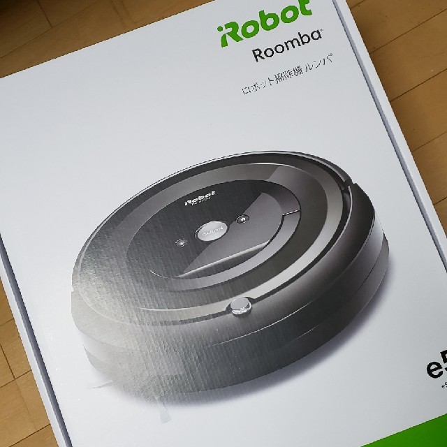 iRobot　アイロボット 【国内正規品】 ロボット掃除機 「ルンバ」 e5