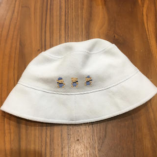 ファミリア(familiar)のファミリア 帽子 45センチ(帽子)