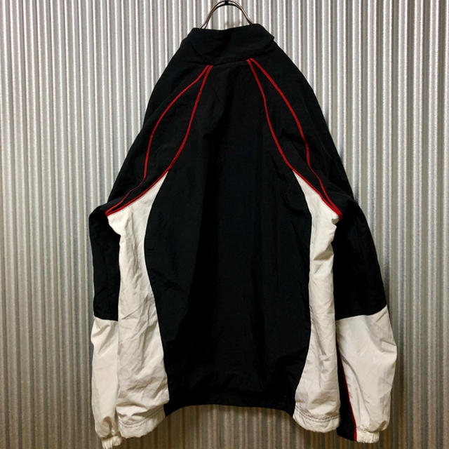 メンズ  90s NIKE vintage nylon jacket