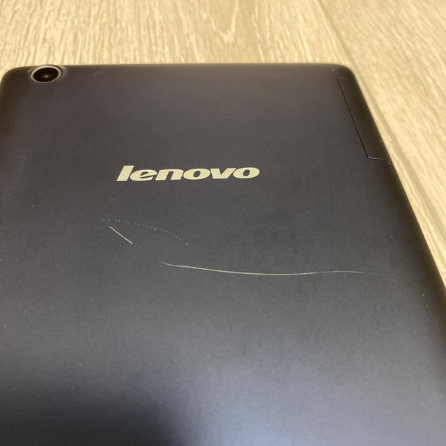 Lenovo(レノボ)のY!mobile Lenovo タブレット スマホ/家電/カメラのPC/タブレット(タブレット)の商品写真