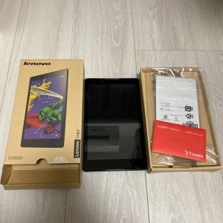 レノボ(Lenovo)のY!mobile Lenovo タブレット(タブレット)