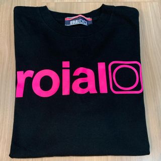 ロイヤル(roial)のTシャツ ロンT ロイヤル(Tシャツ/カットソー(七分/長袖))