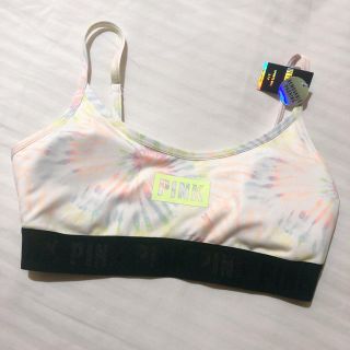 ヴィクトリアズシークレット(Victoria's Secret)のPINK スポーツブラ(ヨガ)