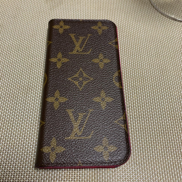 LOUIS VUITTON - 【saya様専用】ルイヴィトン iPhoneケースの通販