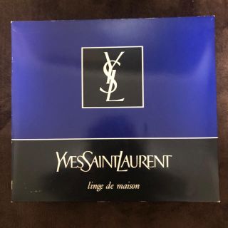 サンローラン(Saint Laurent)のイブサンローラン  毛布 ピンク(毛布)