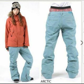 バートン(BURTON)のorchid様専新品BURTON SOCIETY PANT バートンボードパンツ(ウエア/装備)