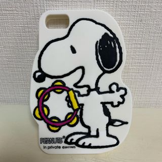 スヌーピー(SNOOPY)の【値下げ】iPhoneケース スヌーピー(iPhoneケース)