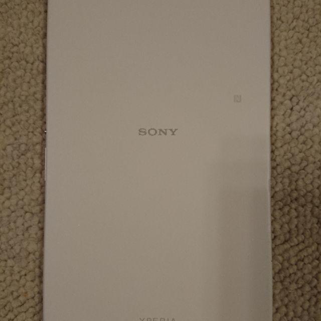 【ジャンク品】Xperia Z3 Tablet Compact 16GB