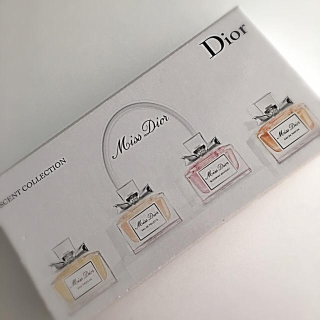 Dior(ディオール)のミスディオール  ブルーミングブーケ  5ml コスメ/美容の香水(香水(女性用))の商品写真