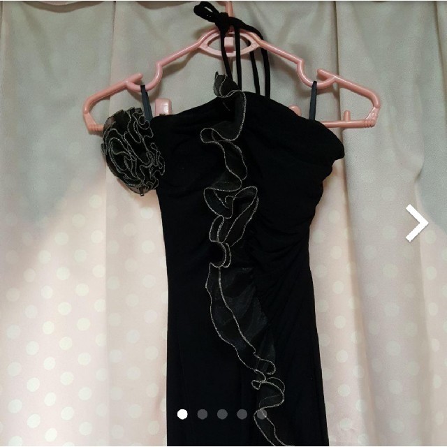 CECIL McBEE(セシルマクビー)の ドレス レディースのフォーマル/ドレス(ミディアムドレス)の商品写真