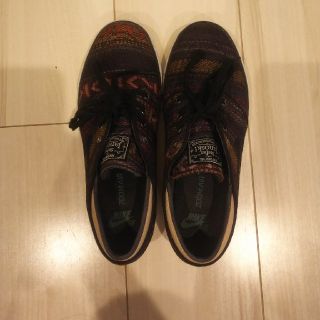 ナイキ(NIKE)のNIKE stefan janoski X-girlスニーカー(スニーカー)