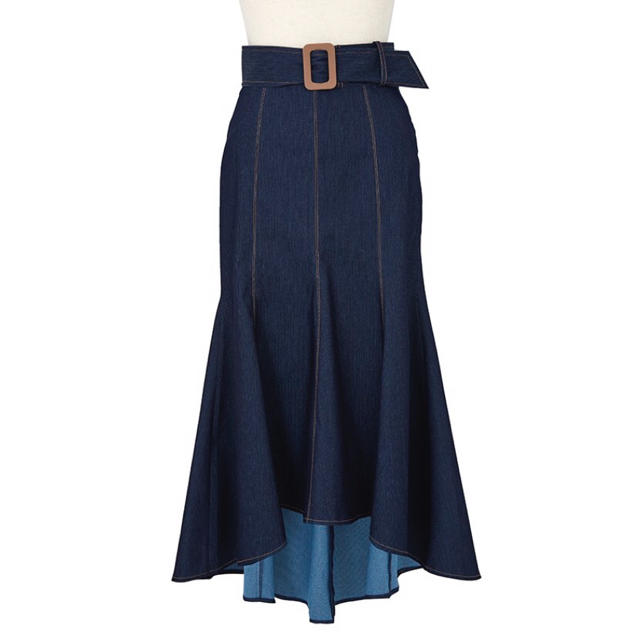 お値下げ！Herlipto Wave Denim Two Piece