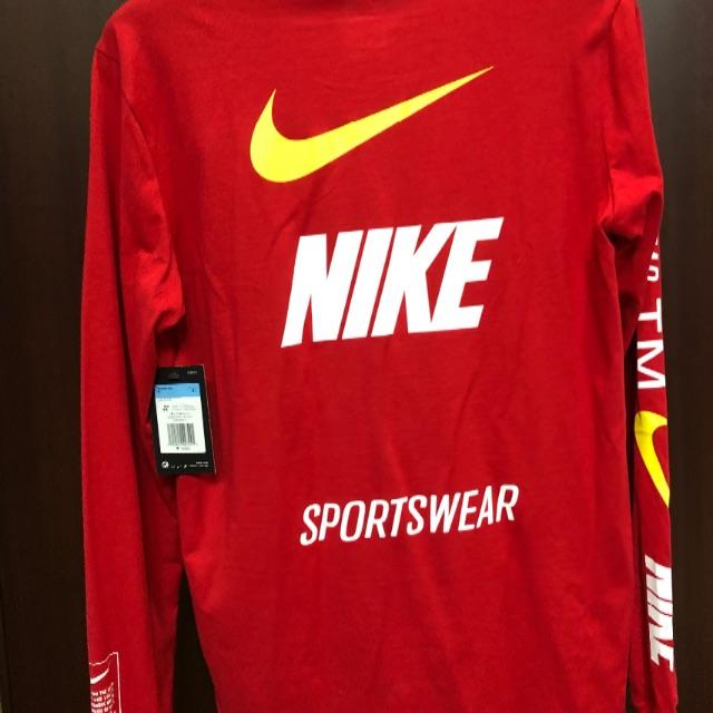 NIKE(ナイキ)のナイキ　Ｔシャツ メンズのトップス(Tシャツ/カットソー(七分/長袖))の商品写真