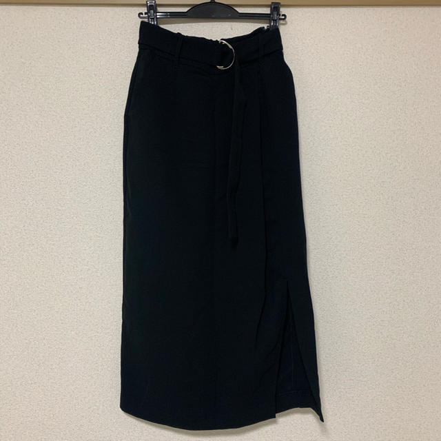 KBF+(ケービーエフプラス)のKBF＋ ロングスカート レディースのスカート(ロングスカート)の商品写真