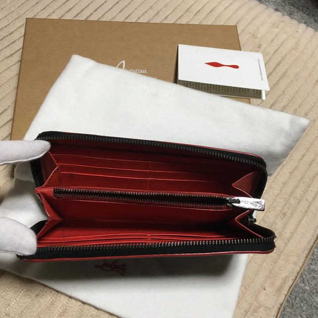 Christian Louboutin(クリスチャンルブタン)の財布 レディースのファッション小物(財布)の商品写真