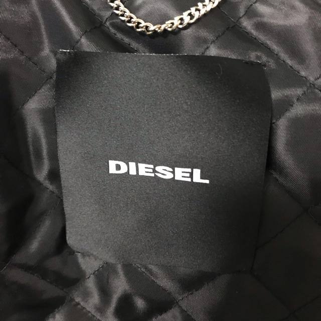 DIESEL(ディーゼル)のDIESELダウンコート レディースのジャケット/アウター(ダウンコート)の商品写真