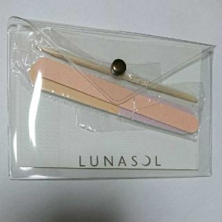 ルナソル(LUNASOL)のルナソル ネイルキット(ネイル用品)