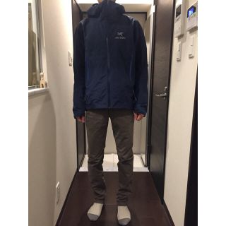 アークテリクス(ARC'TERYX)のARC'TERYX レインウェア(登山用品)