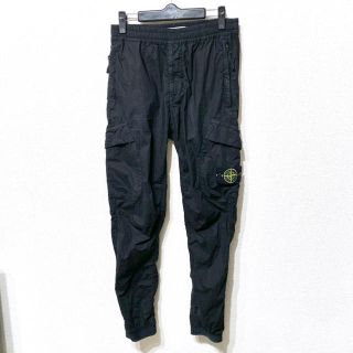 ストーンアイランド(STONE ISLAND)のストーンアイランド カーゴパンツ stone island w28(ワークパンツ/カーゴパンツ)