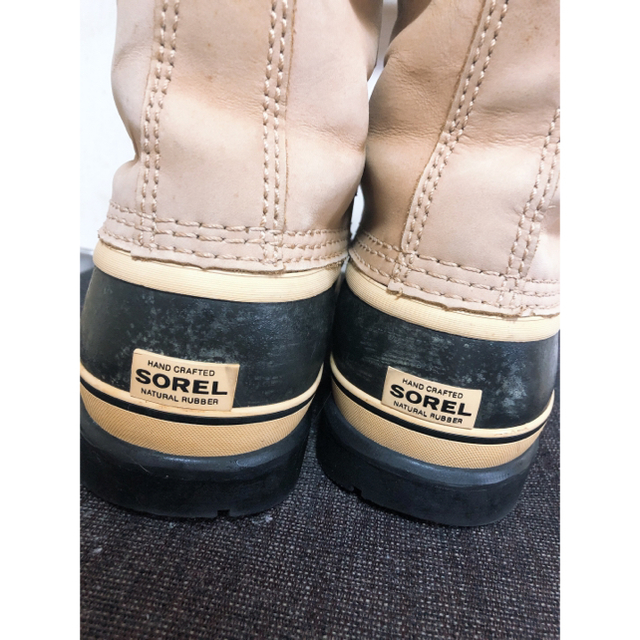 SOREL(ソレル)のSOREL カリブー (値下げ) レディースの靴/シューズ(ブーツ)の商品写真